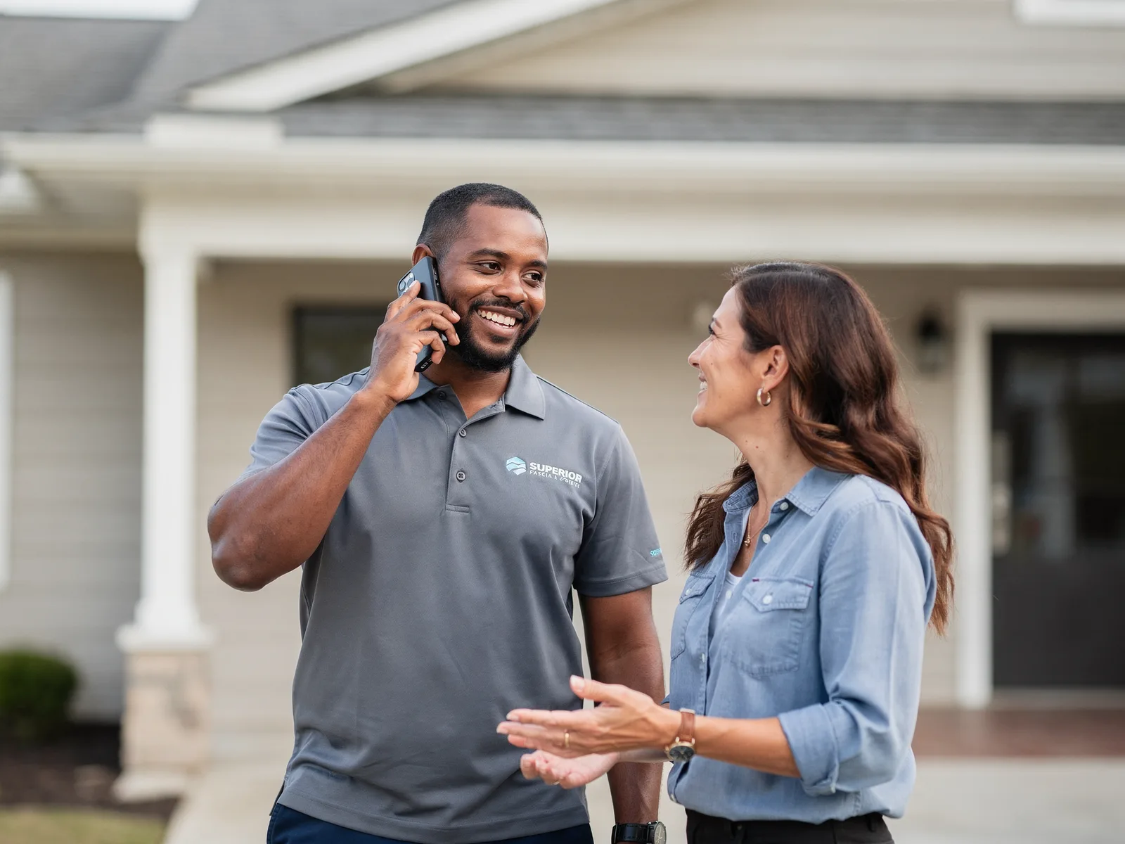Fascia Repair Price, UT FAQs