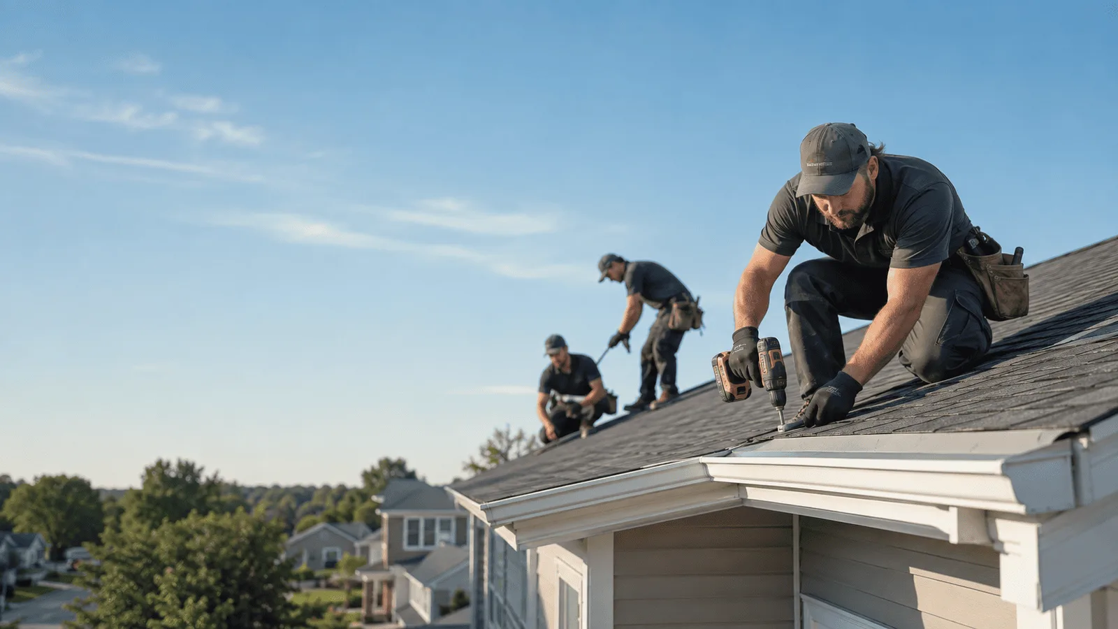 Fascia Repair in Price, UT around you